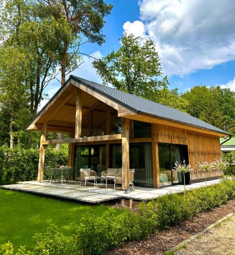 Zutendaal Ski Chalet | Chalet Hoge Kempen
