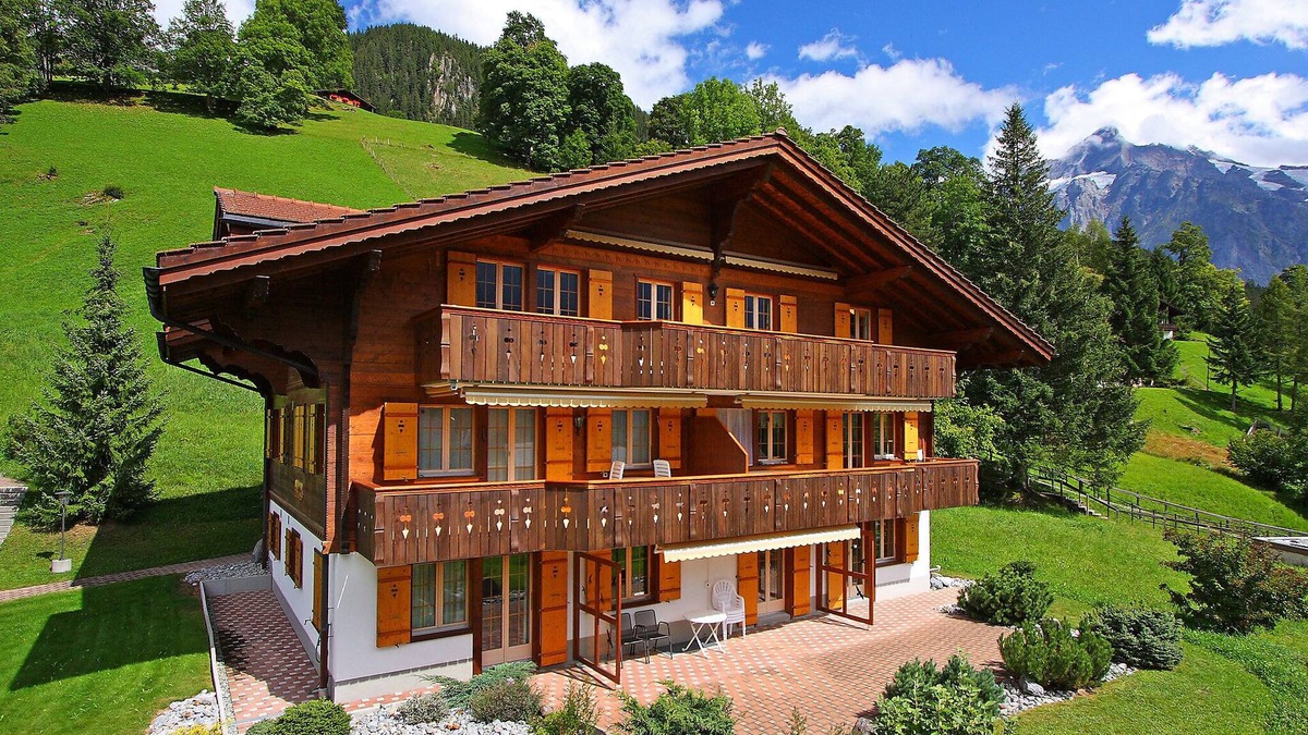 Grindelwald Apartment | Chalet Hori by Interhome