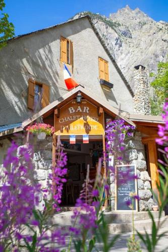 Ailefroide Hotel | Chalet Hotel d Ailefroide