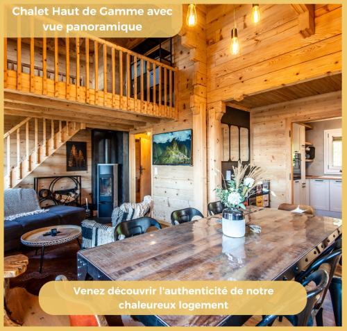 Bonne Ski Chalet | Chalet I Sous le Bois
