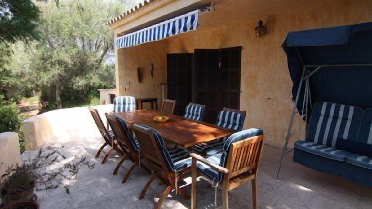 Cala Romantica House | Chalet, ideal for family with children