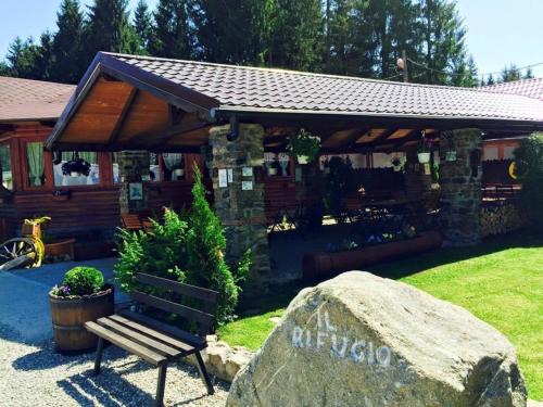 Sacele House | Chalet Il Rifugio Bradet