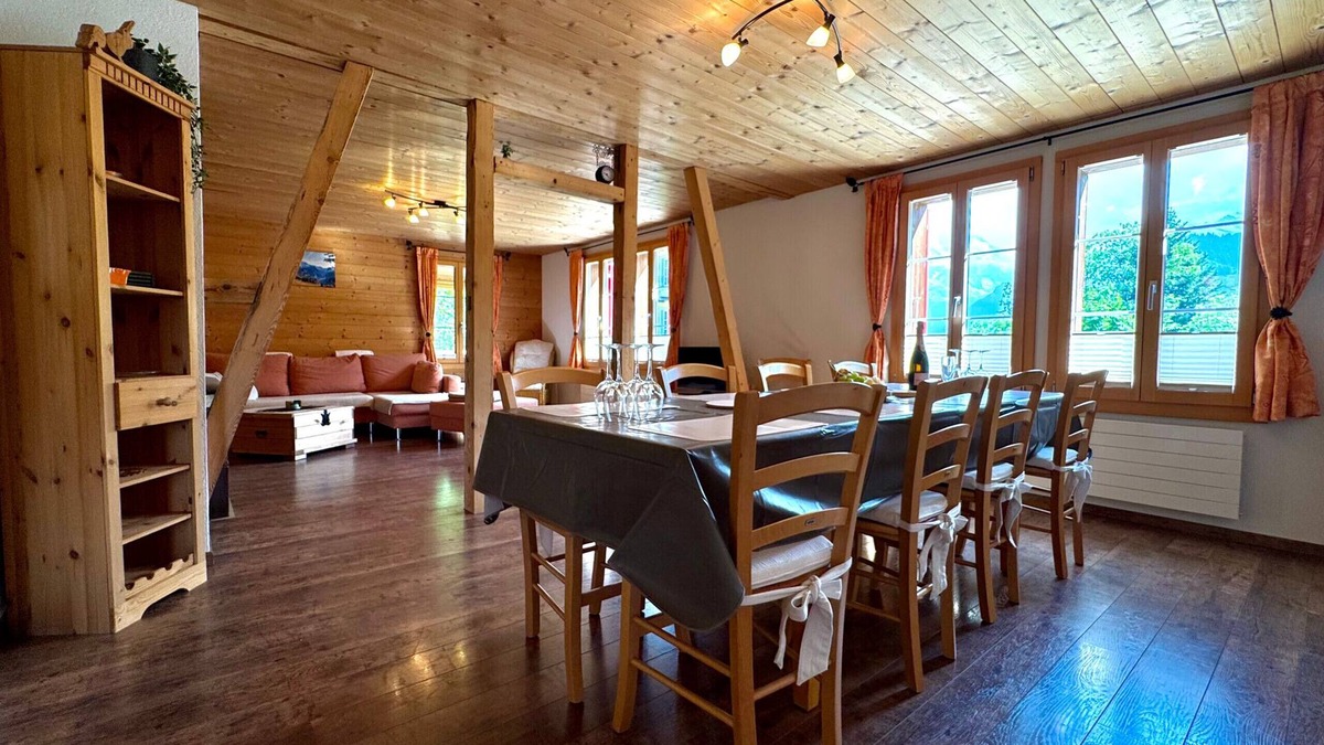 Wengen Ski Chalet | Chalet Im Bätzenboden