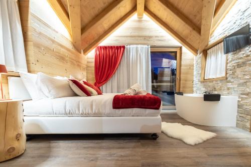Teola Ski Chalet | Chalet Imbosc'chè