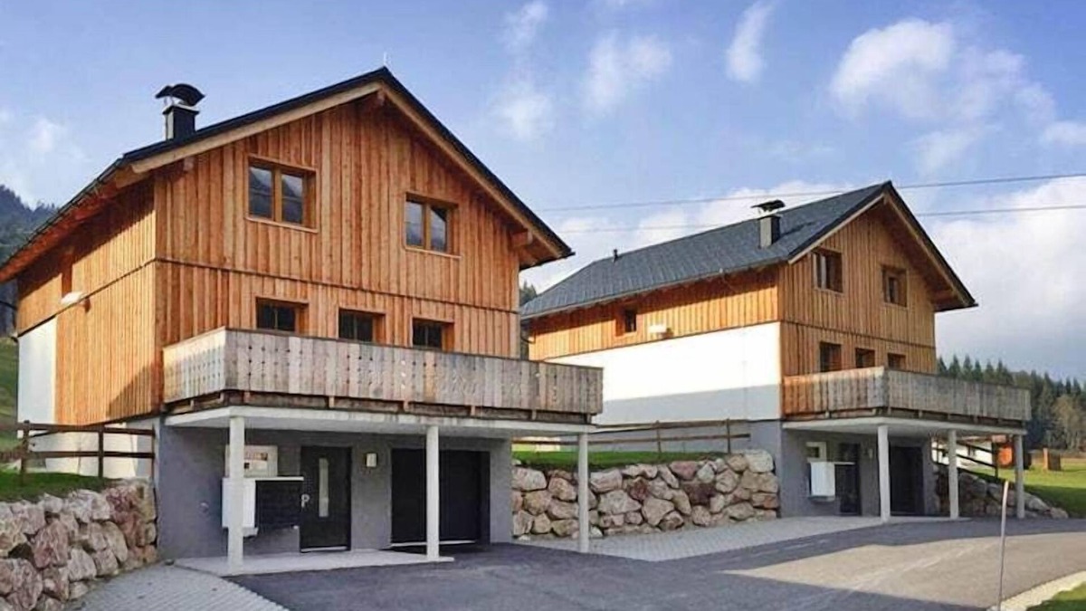 Altaussee House | Chalet in Altaussee on Loser Ski Slopes