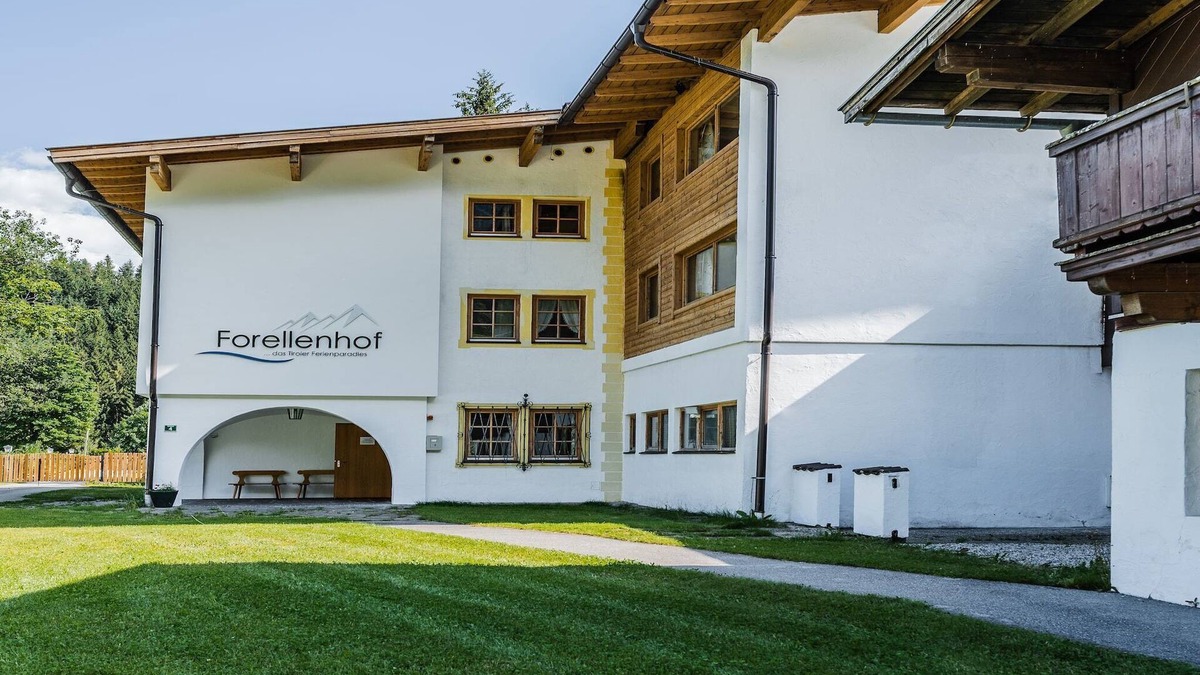 Angerberg House | Chalet in Angerberg near SkiWelt Slopes