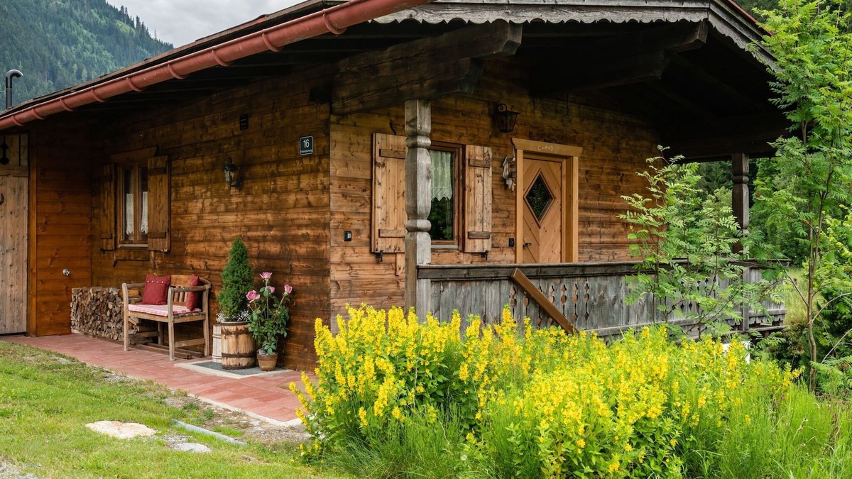Aschau bei Kirchberg Ski Chalet | Chalet in Kirchberg near Ski Gondola