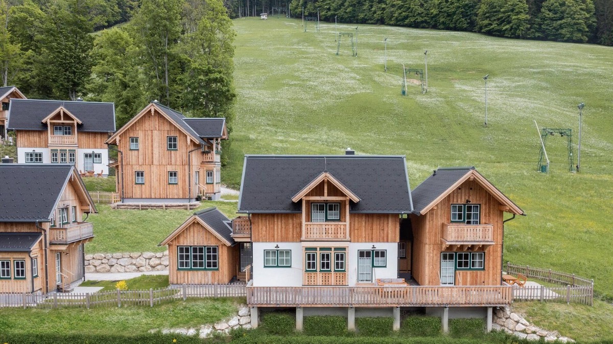 Grundlsee House | Chalet in Ausseerland near Lake Grundlsee