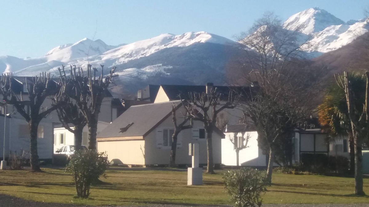 Bagneres-de-Bigorre Ski Chalet | Chalet in Bagneres de Bigorre