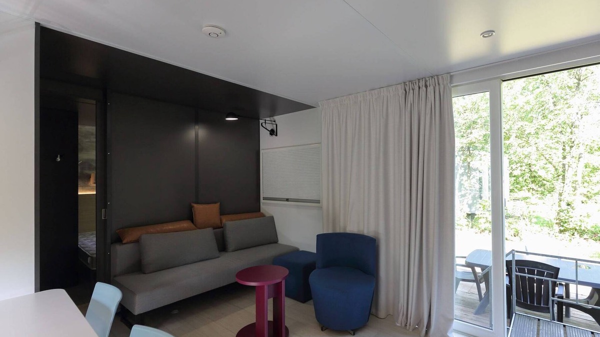 Meirgoorhoeve Ski Chalet | Chalet in Baalse Hei with Modern Comforts