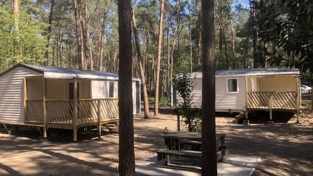 Wechelderzande Ski Chalet | Chalet in Antwerp near Bobbejaanland Park