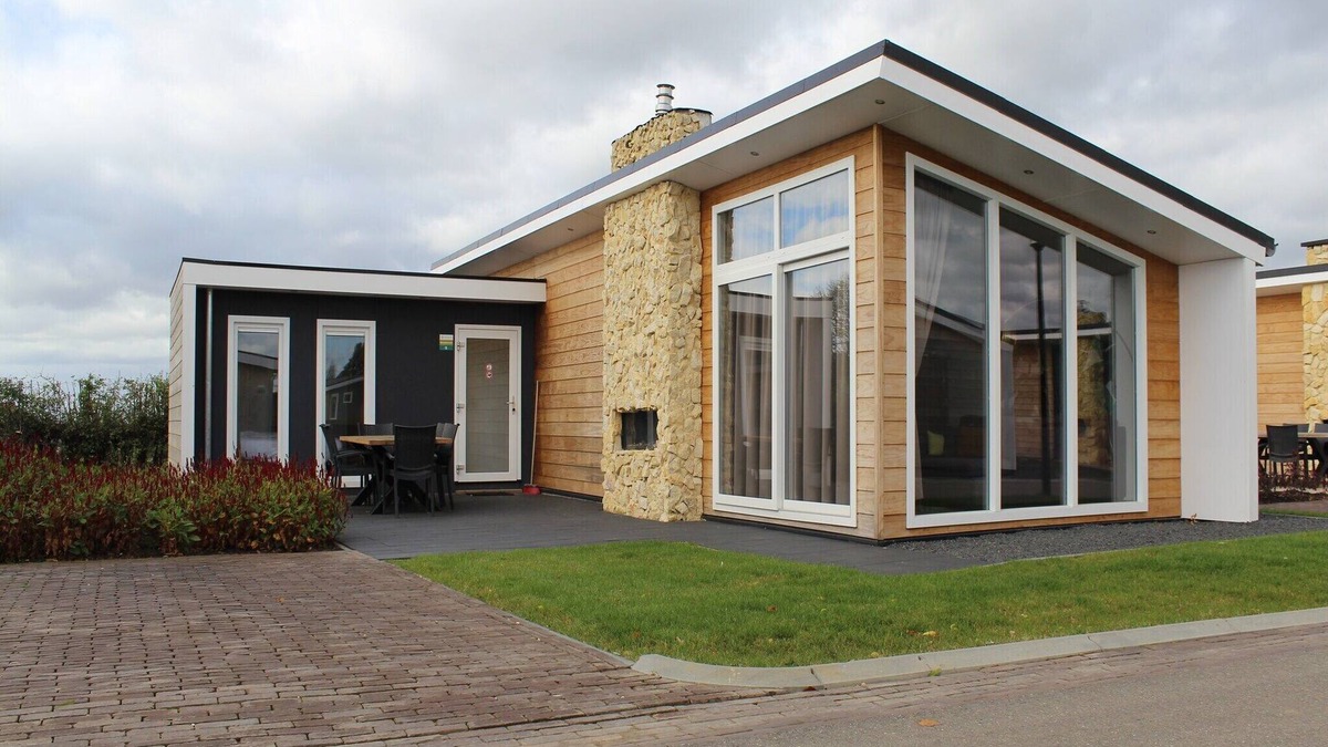Gasthuis House | Chalet in Bemelen with Outdoor Fireplace