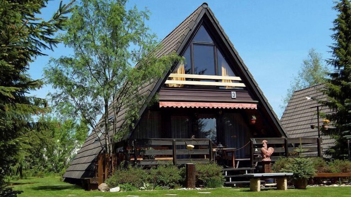 Schramberg House | Chalet in Black Forest near Ski Trail