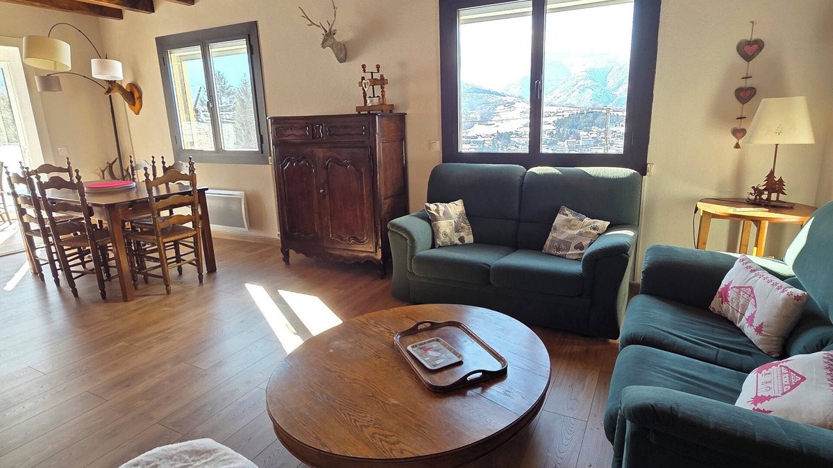 Saillagouse Ski Chalet | Chalet in Cerdagne