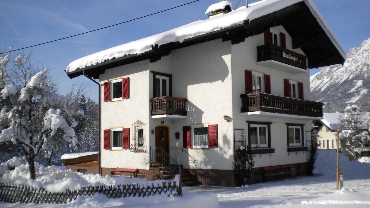 Ellmau House | Chalet in Ellmau near Skiwelt Slopes