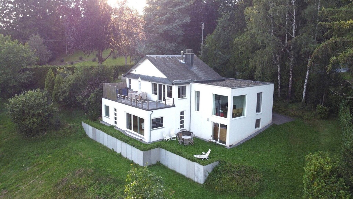 Erezee House | Chalet in Érezée with Sauna and Hot Tub