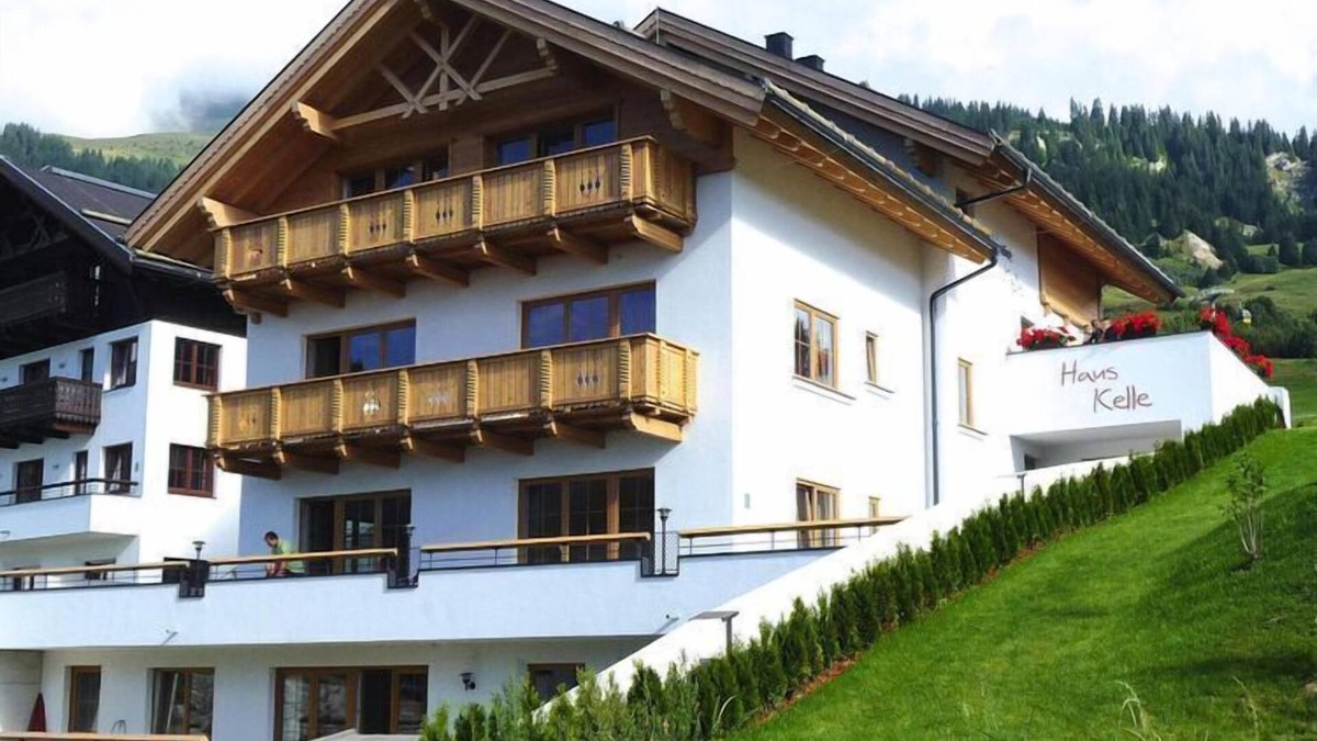 Fiss House | Chalet in Fiss with Sauna and Mountain Views