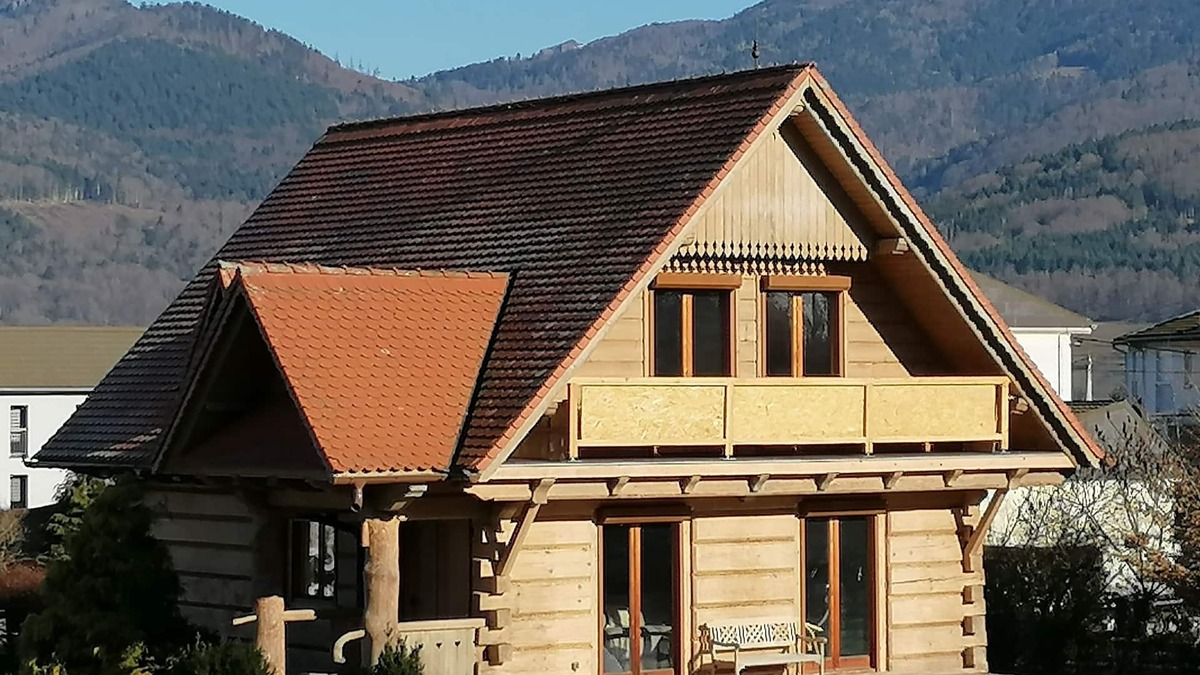 Masevaux Ski Chalet | Chalet in Alsace for 8 to 14 people. Ideal for families and friends!
