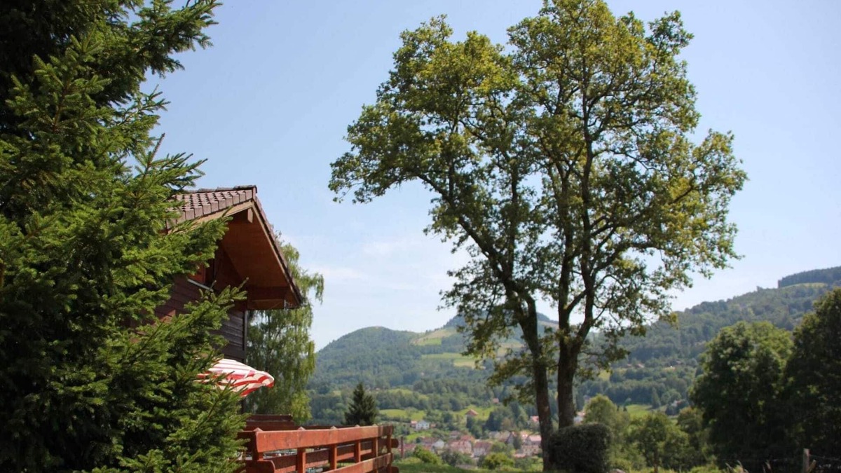 Le Thillot Ski Chalet | Chalet in France with Heated Pool & Jacuzzi