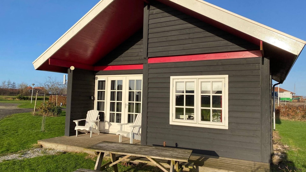 De Veenhoop Ski Chalet | Chalet in Friesland near Alde Feanen