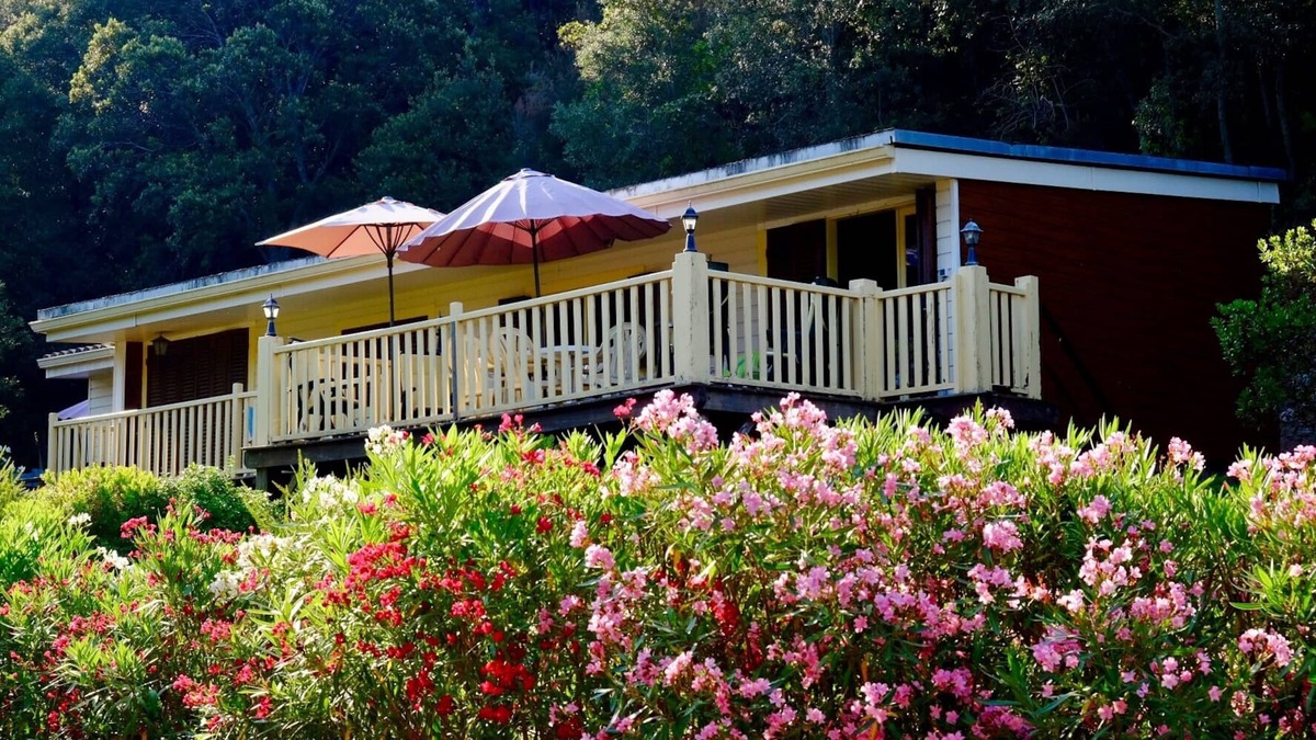 Sagone Ski Chalet | Chalet in front of Esigna beach, 150 meters from the sea