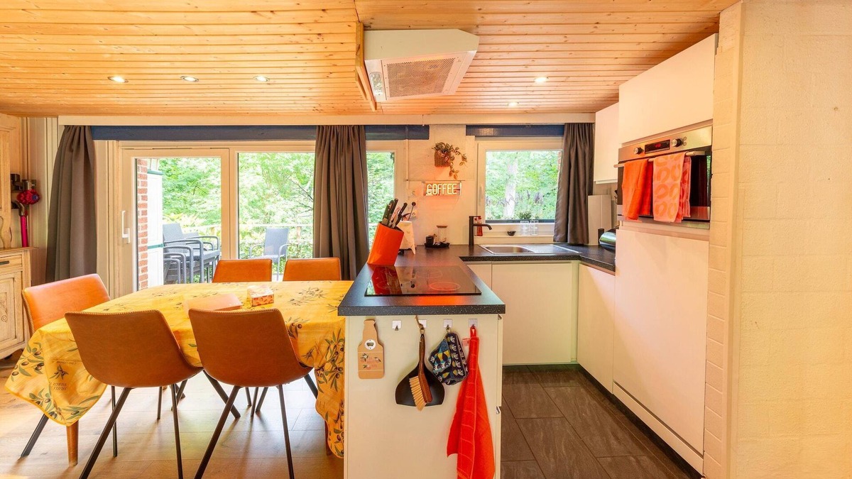 Blaimont House | Chalet in Hastière near Freÿr Castle