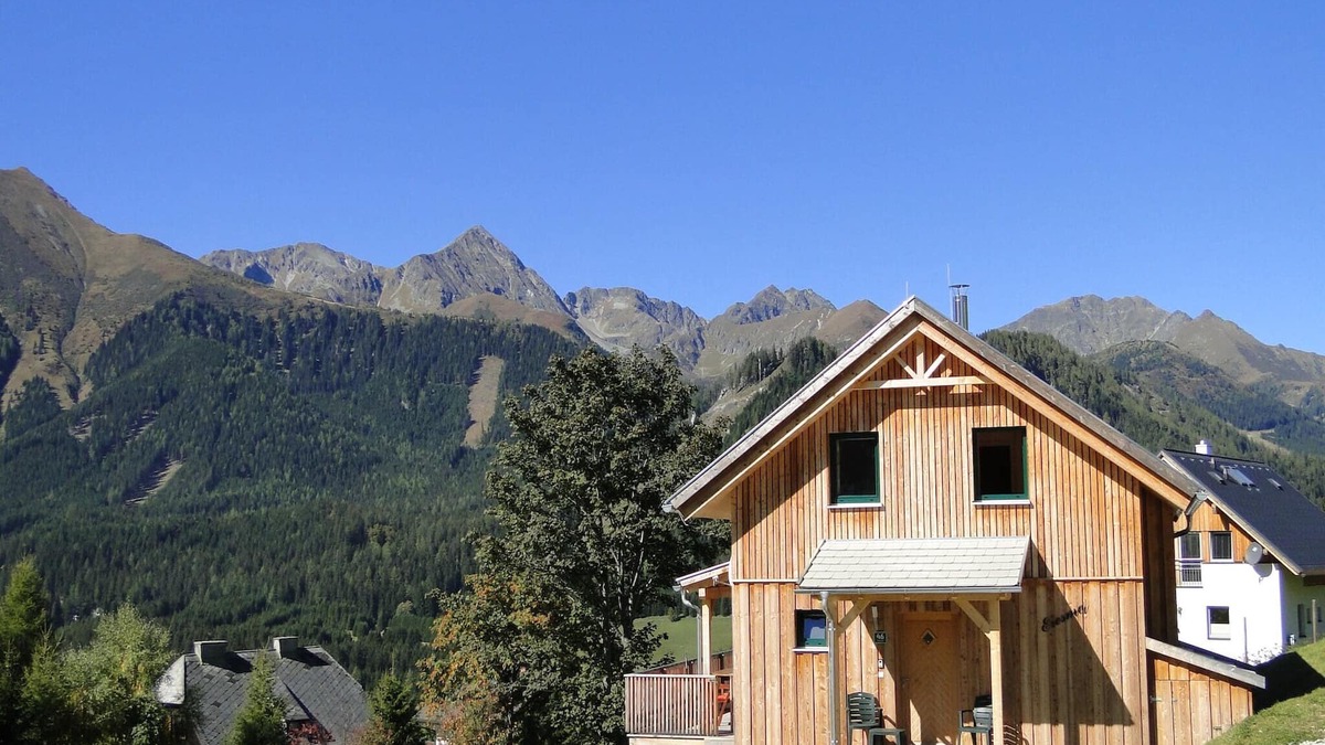 Hohentauern Ski Chalet | Chalet in Hohentauern near ski area