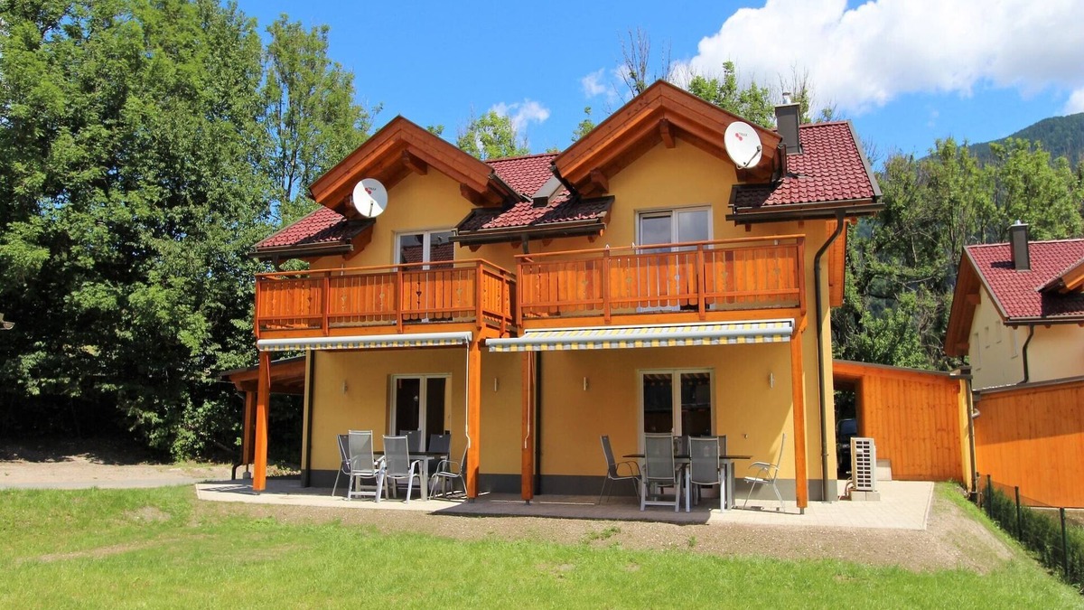 Kotschach-Mauthen Ski Chalet | Chalet in Kötschach near Family Ski Area