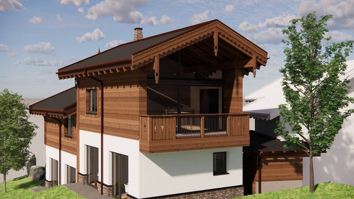 Konigsleiten Ski Chalet | Chalet in Königsleiten near Ski Lift Zillertal