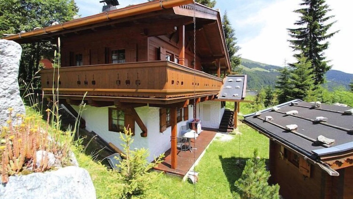 Konigsleiten Apartment | Chalet in Königsleiten near Ski Slopes
