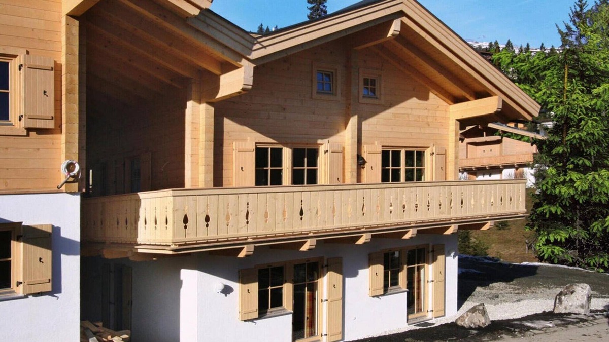 Konigsleiten Ski Chalet | Chalet in Königsleiten near Hohe Tauern