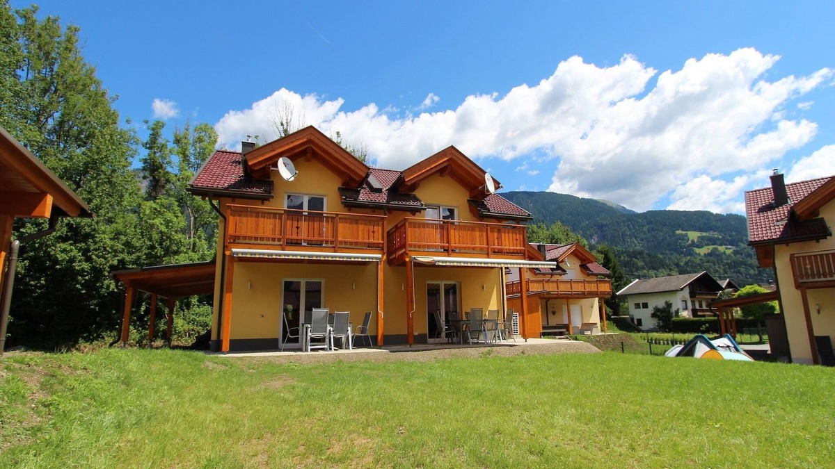Kotschach-Mauthen Ski Chalet | Chalet in Kötschach near Family Ski Area