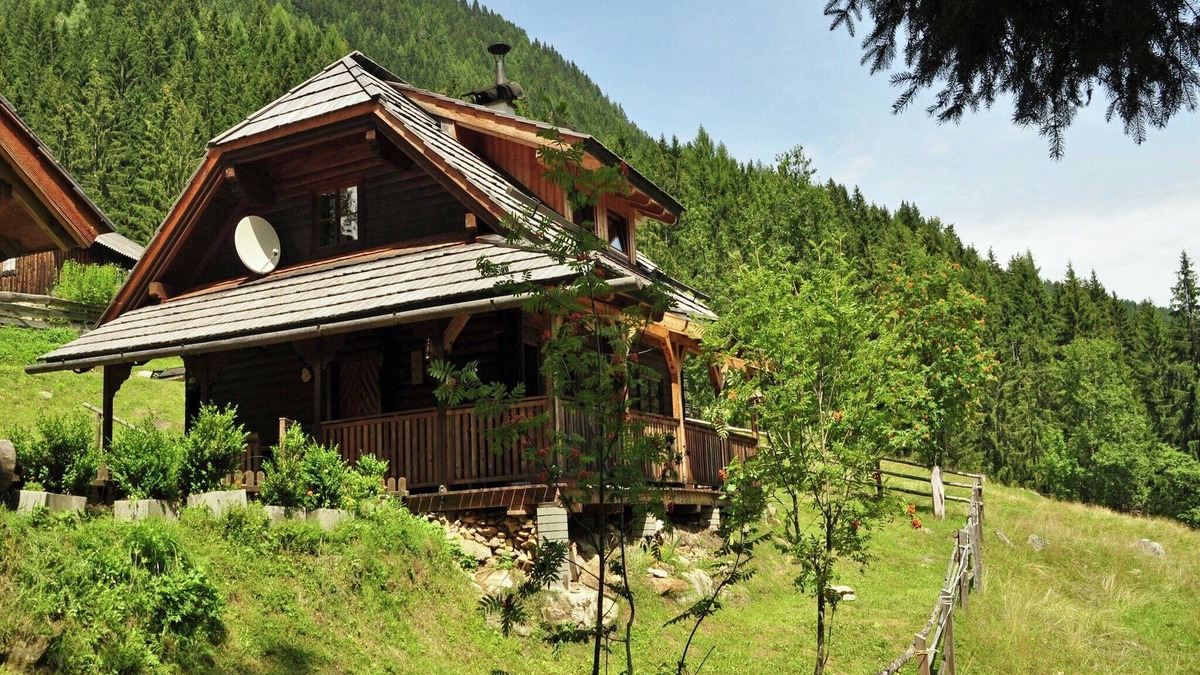 Reisseck Ski Chalet | Chalet in Kolbnitz near Ski Slopes