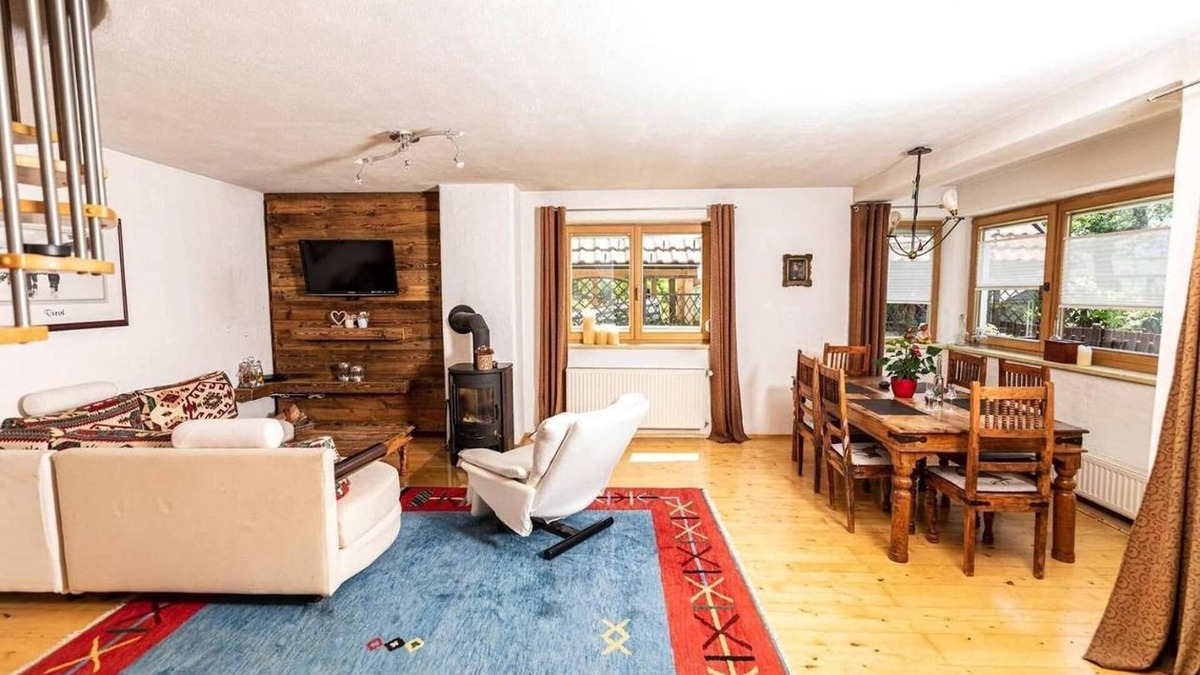 Liesfeld House | Chalet in Kundl near Ski Juwel