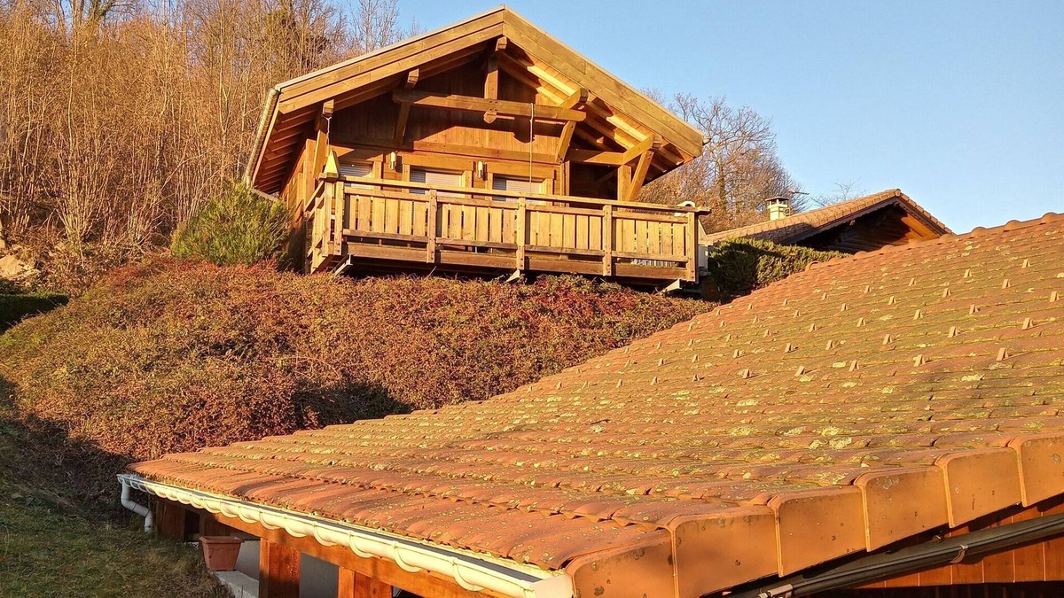 Travexin Ski Chalet | Chalet in La Bresse with Valley Views