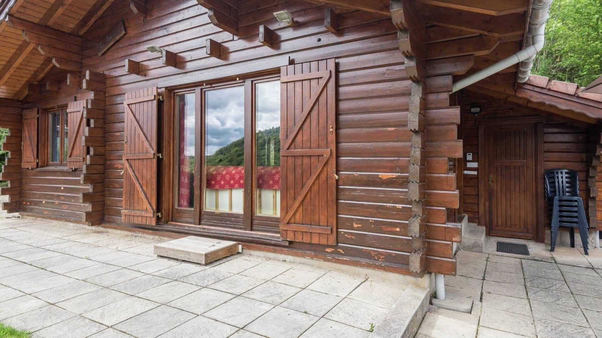 Travexin Ski Chalet | Chalet in La Bresse near Forest & Lake