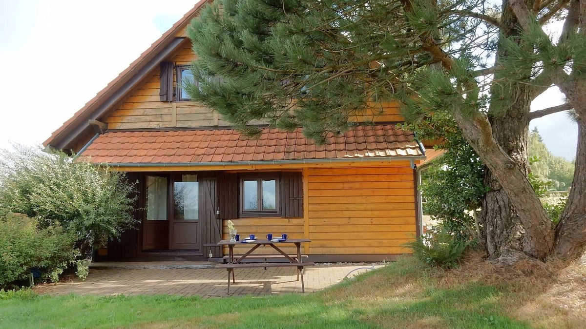 Dabo Ski Chalet | Chalet in La Hoube near Rocher du Dabo