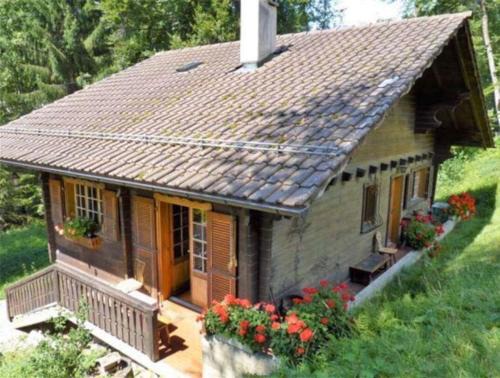 Lausanne Ski Chalet | Chalet in Lausanne on edge of woods with river