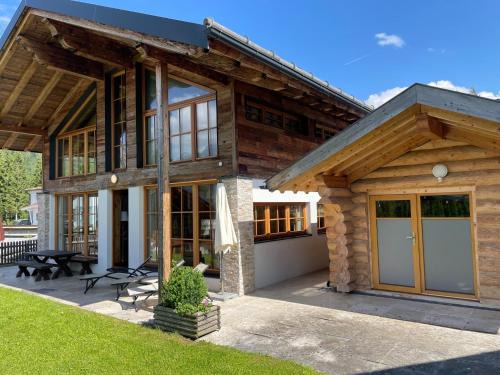 Weidach Ski Chalet | Chalet in Leutasch near Kreithlift Ski Resort