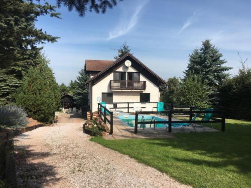 Levinska Olesnice House | Chalet in Levínská Ole near Giant Mountains