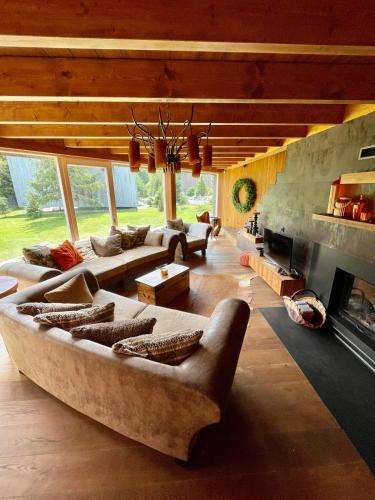 Liptovsky Jan Ski Chalet | Chalet in Liptovský Ján