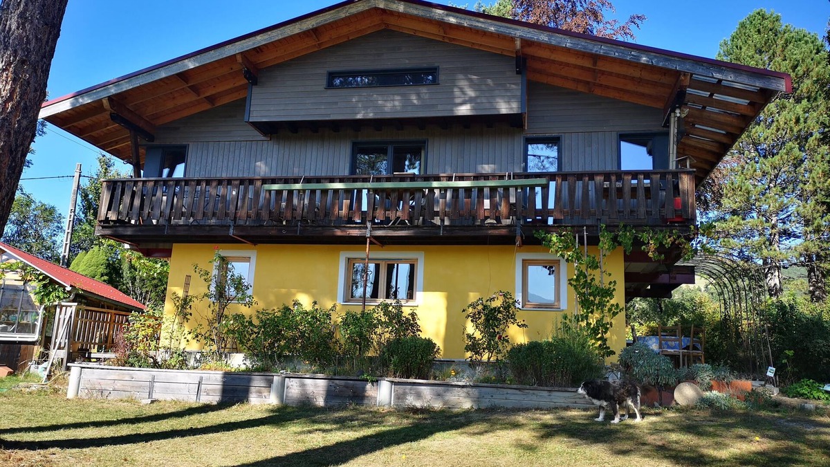 Mens Ski Chalet | Chalet in Mens