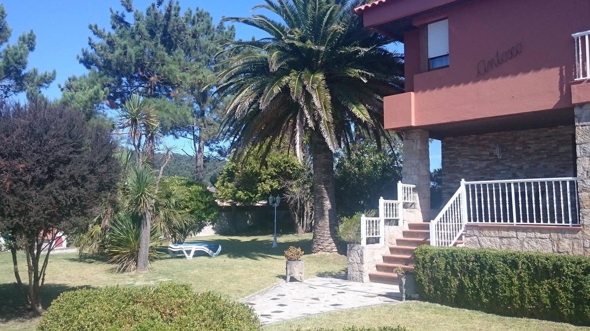 A Porqueira Villa | Chalet in Monteferro, Panxón - Nigrán