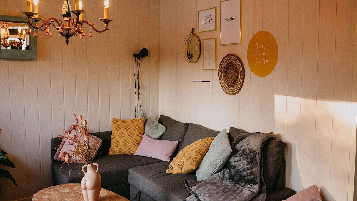 Geel Ski Chalet | Chalet in Netevallei near Castle Cinnamon