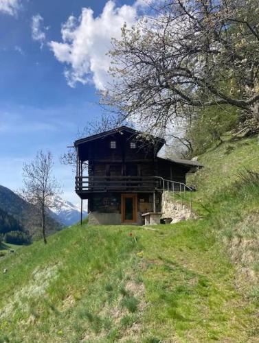 Niederwald Ski Chalet | Chalet in Niederwald