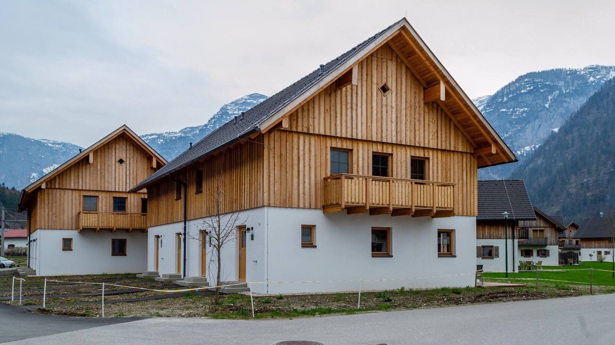 Obertraun Apartment | Chalet in Obertraun near Dachstein Mountains
