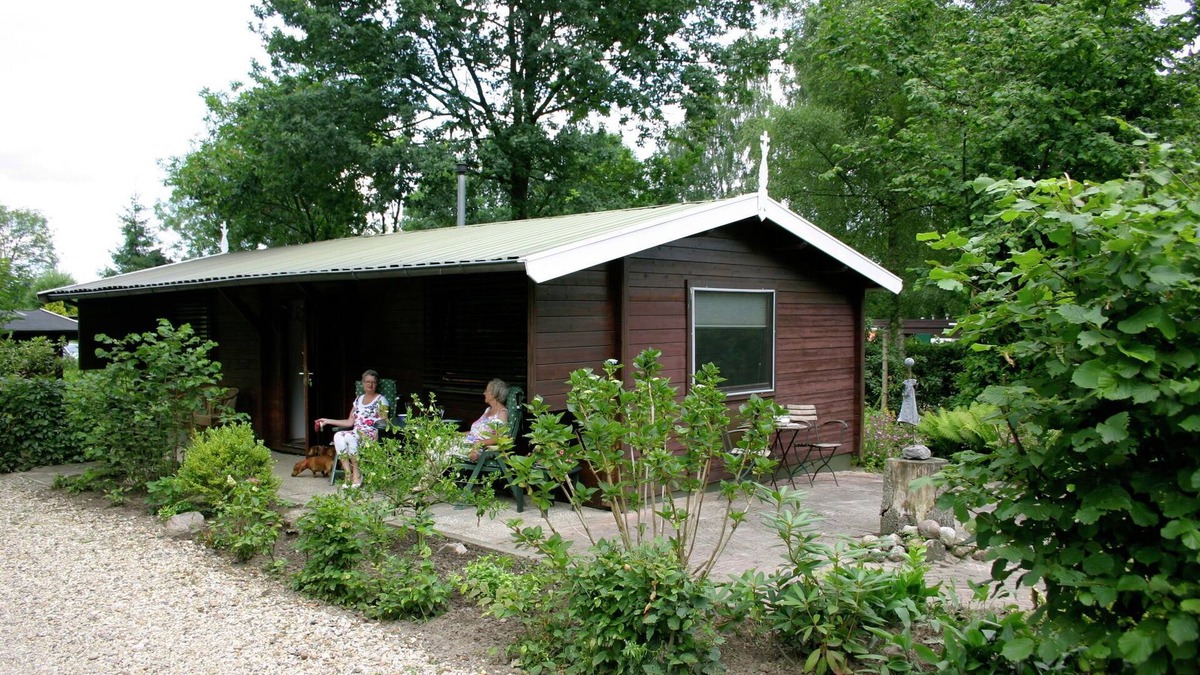 Ootmarsum Ski Chalet | Chalet in Ootmarsum on Kuiperberg