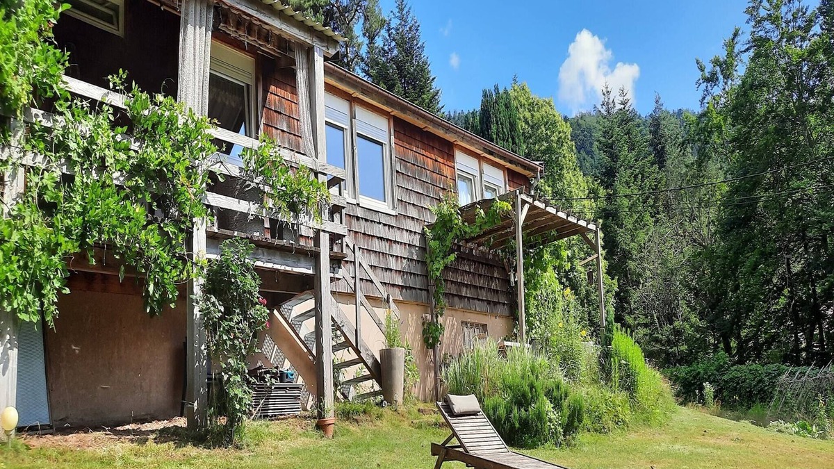 Raon-l'Etape Ski Chalet | Chalet in Raon-l'Étape near Lake