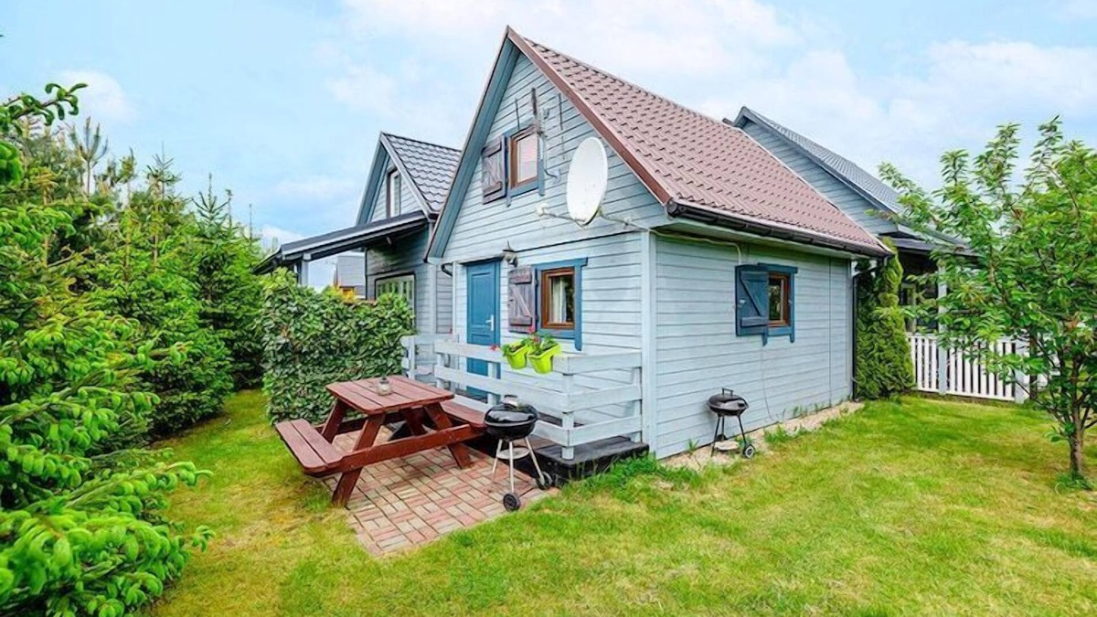 Rewal House | Chalet in Rewal near Baltic Sea Beach