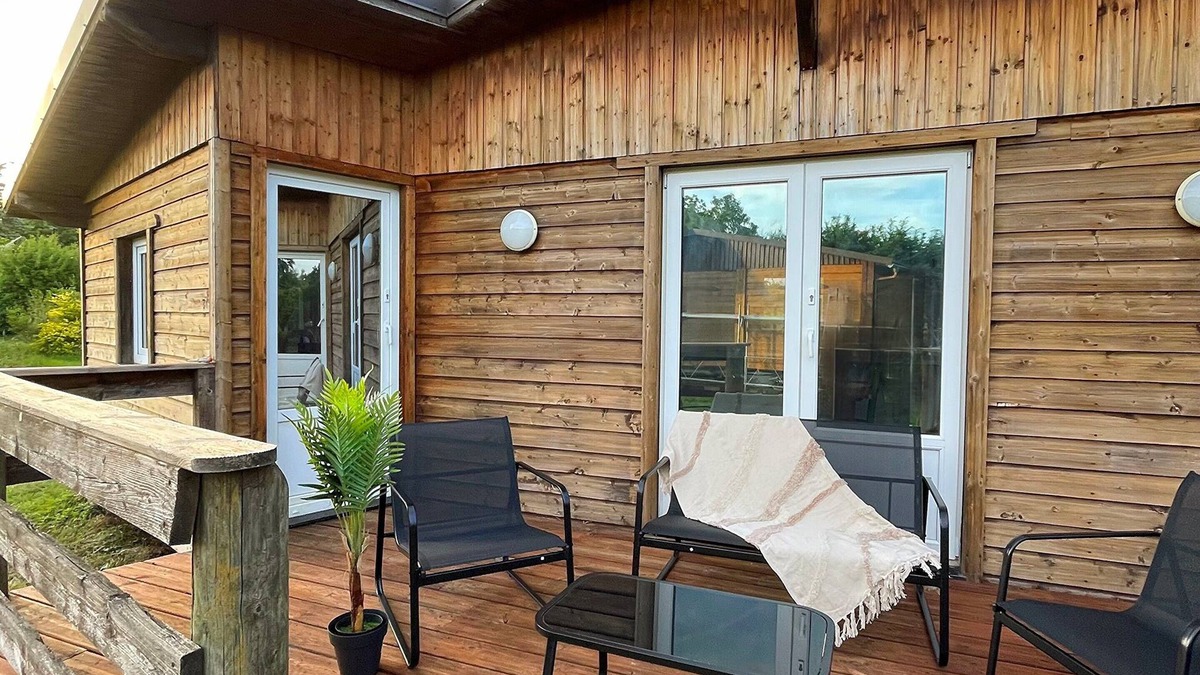 Rhodes Ski Chalet | Chalet in Rhodes
